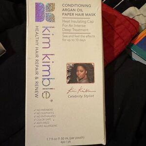 Hair mask